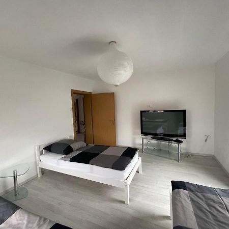 Guntia Apartment Mit Grossem Garten Günzburg Kültér fotó