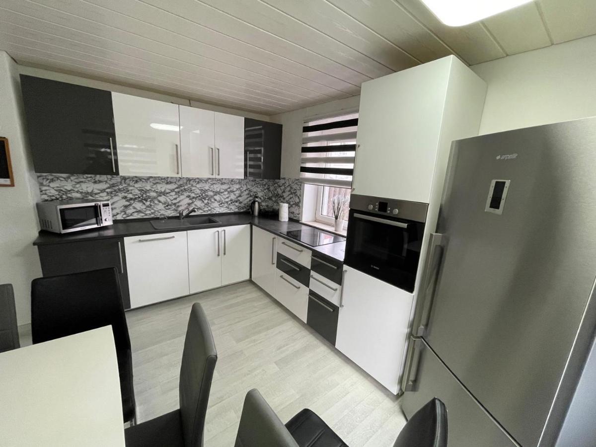 Guntia Apartment Mit Grossem Garten Günzburg Kültér fotó