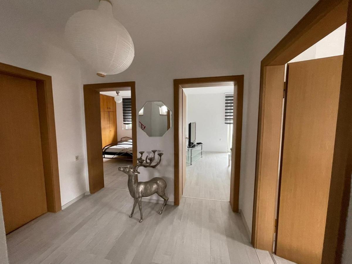 Guntia Apartment Mit Grossem Garten Günzburg Kültér fotó