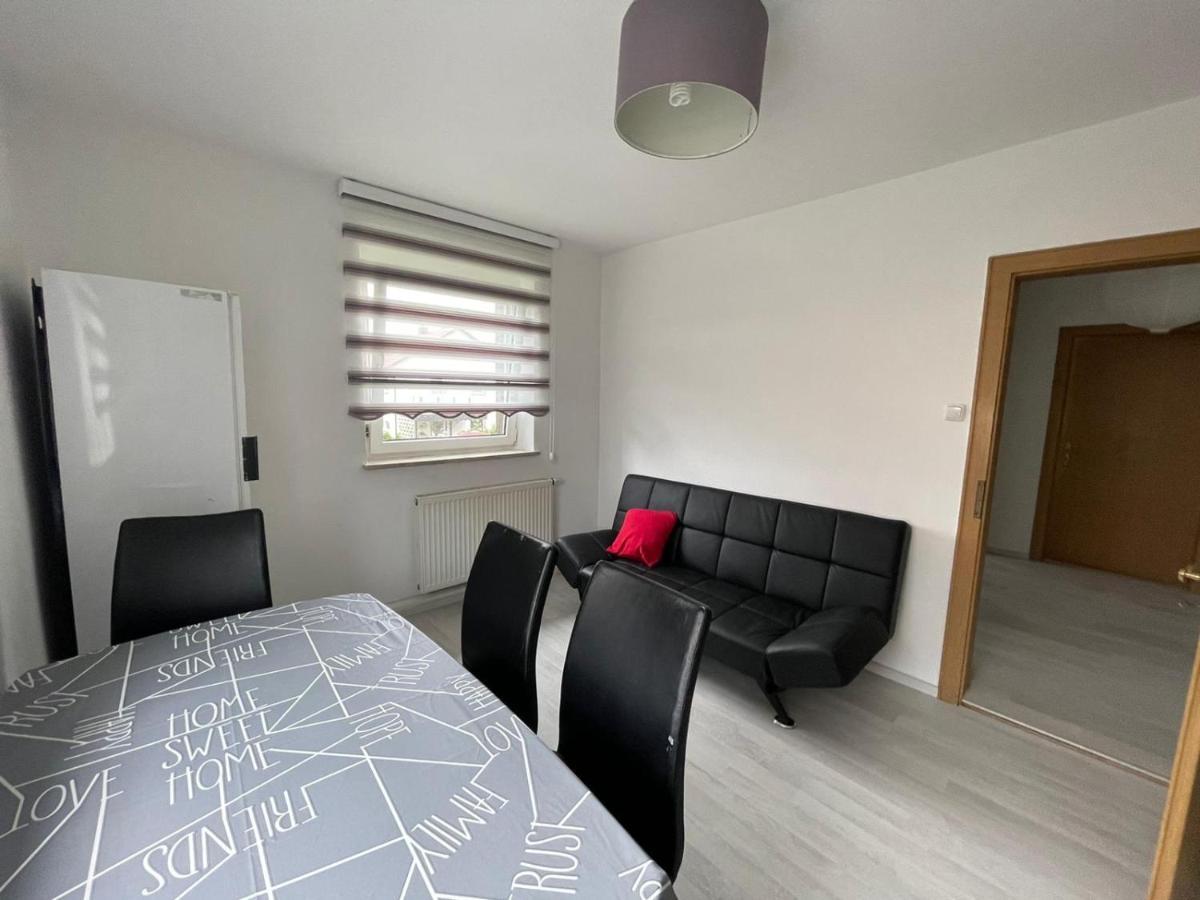 Guntia Apartment Mit Grossem Garten Günzburg Kültér fotó