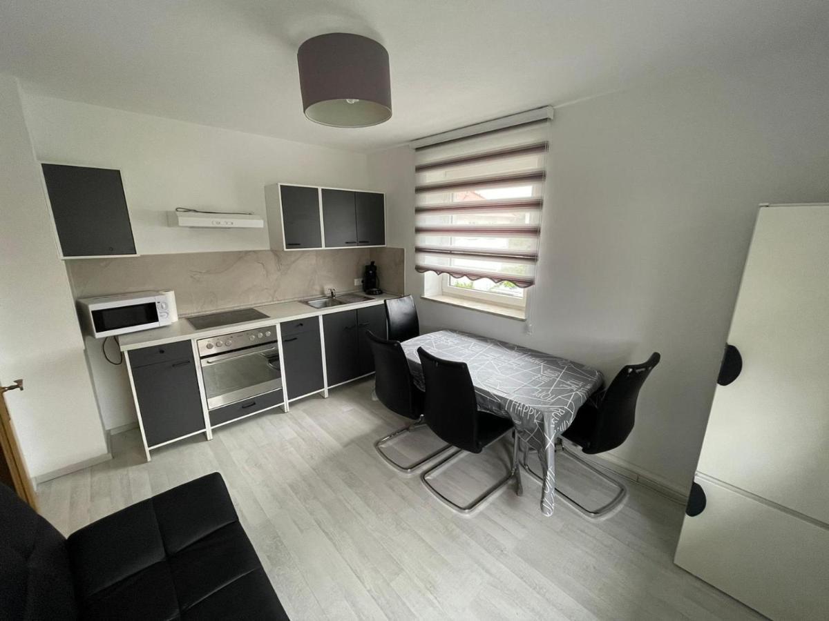 Guntia Apartment Mit Grossem Garten Günzburg Kültér fotó