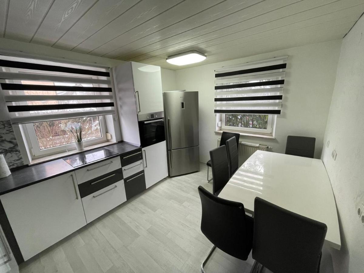 Guntia Apartment Mit Grossem Garten Günzburg Kültér fotó