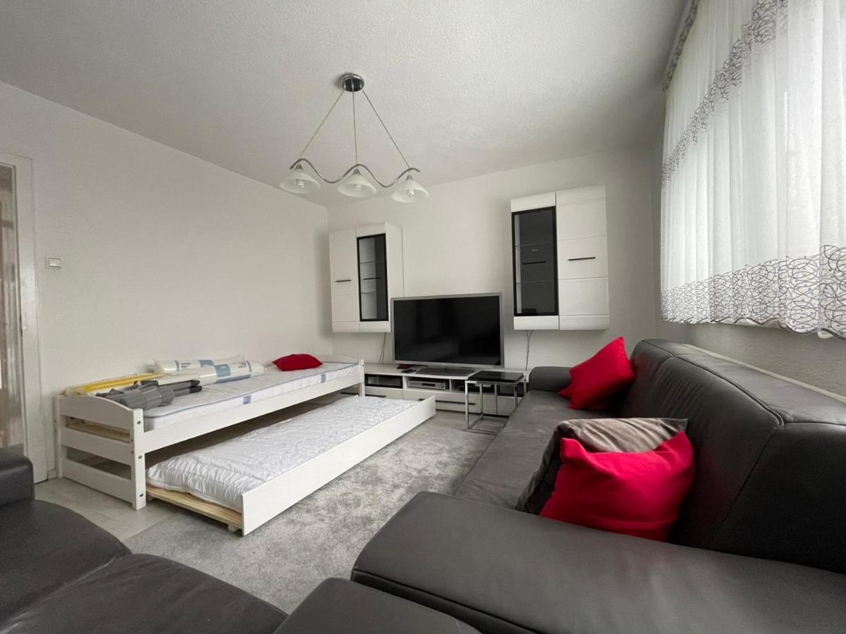 Guntia Apartment Mit Grossem Garten Günzburg Kültér fotó