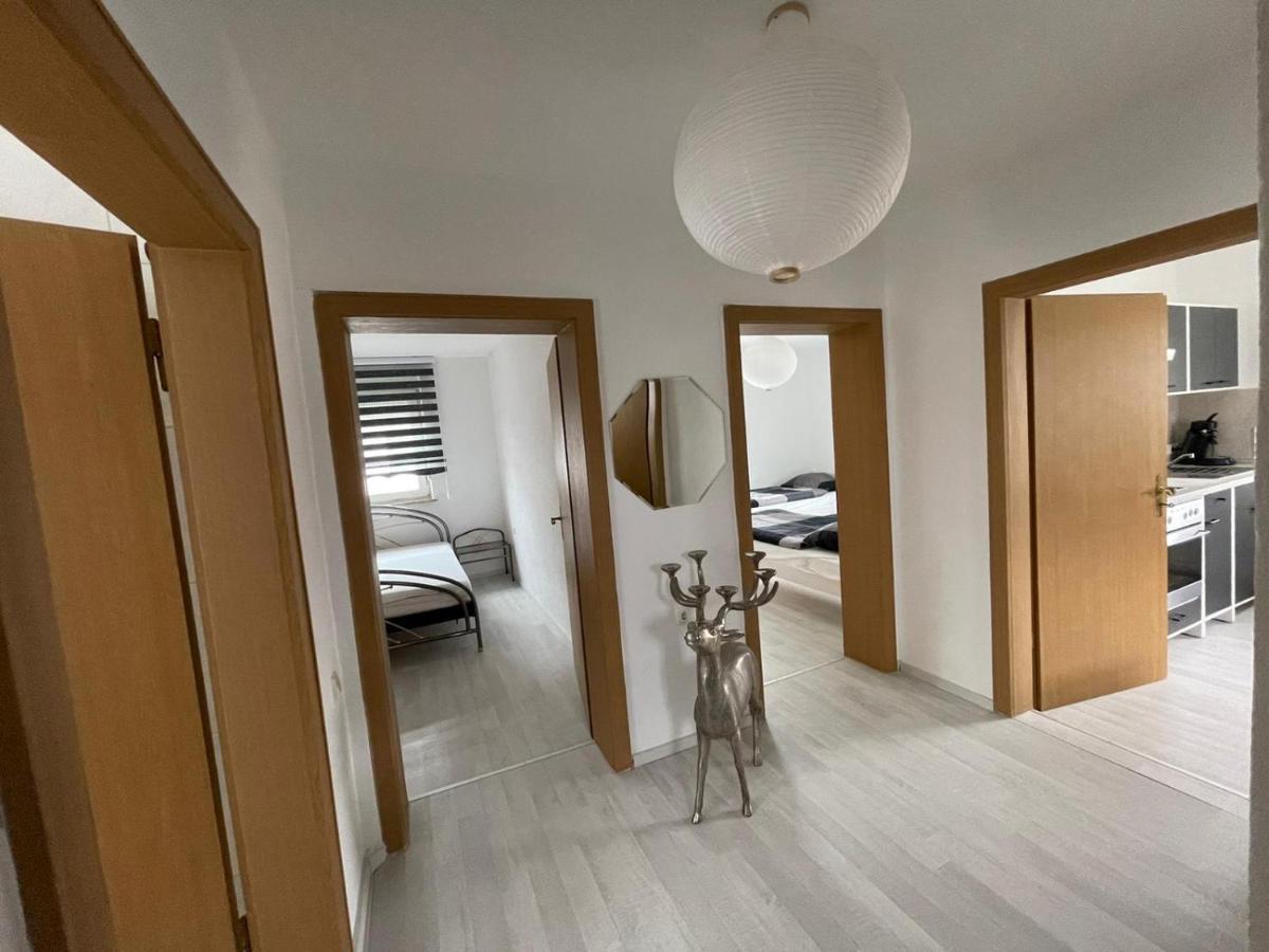 Guntia Apartment Mit Grossem Garten Günzburg Kültér fotó