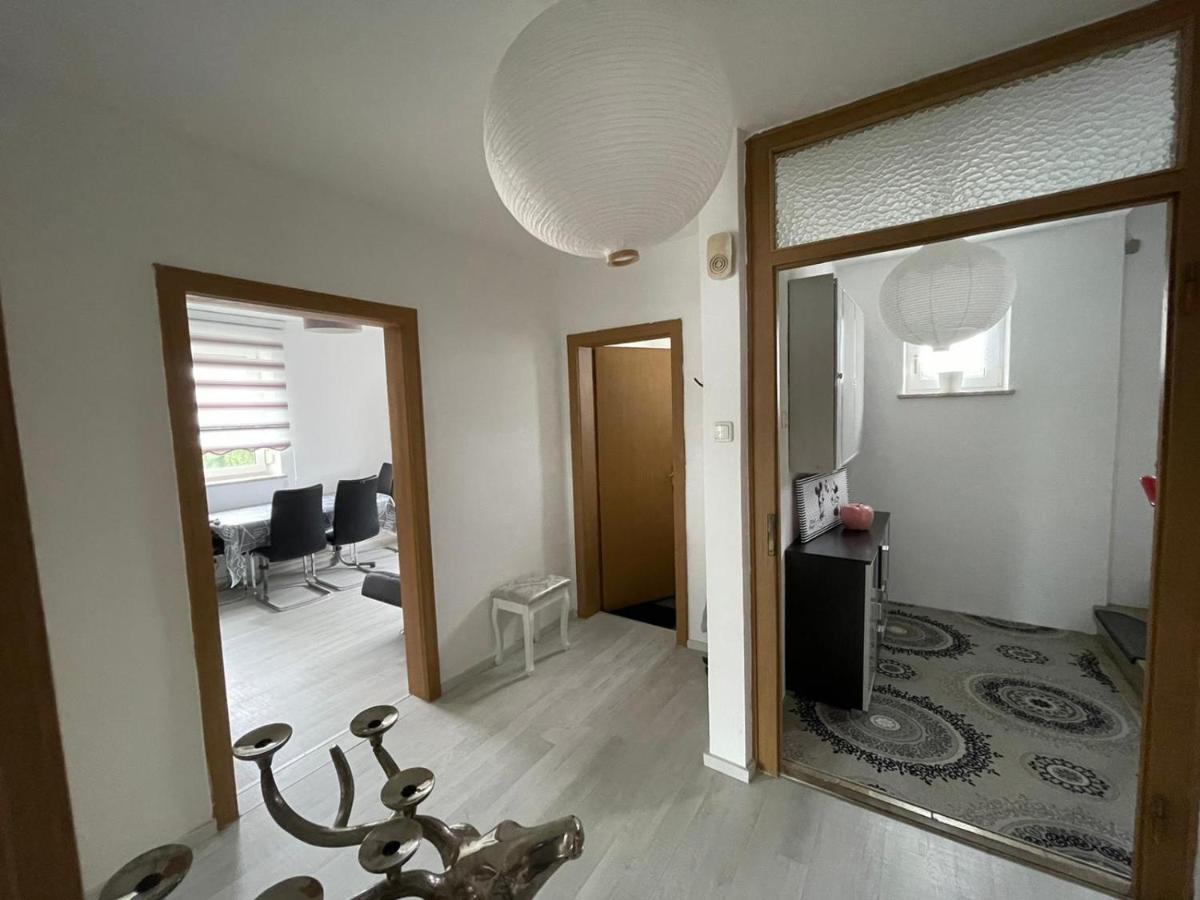 Guntia Apartment Mit Grossem Garten Günzburg Kültér fotó